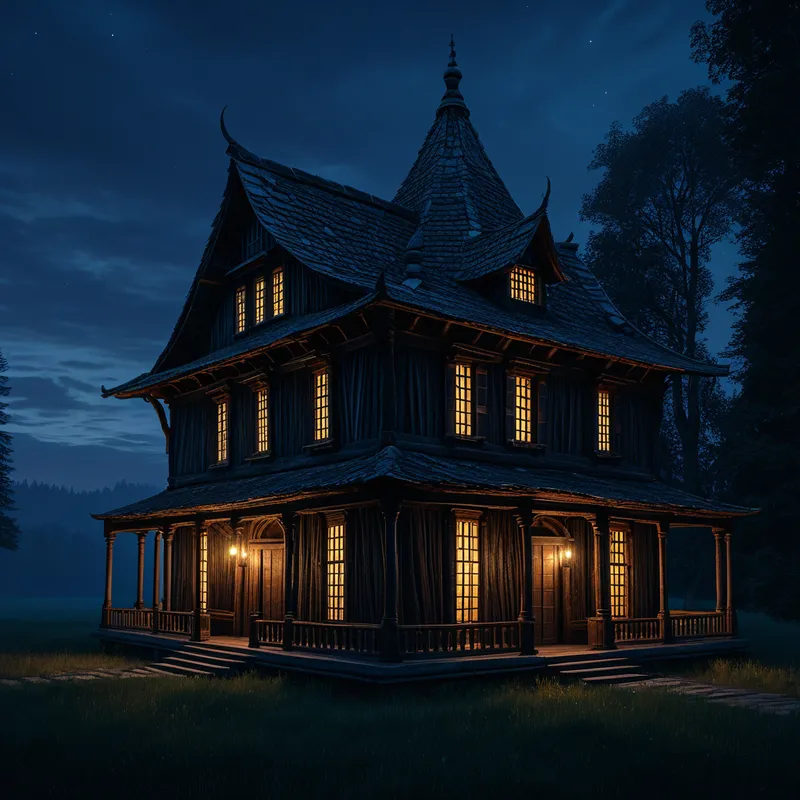 Secret Compartments & Hidden Rooms Myth Meaning & Symbolism