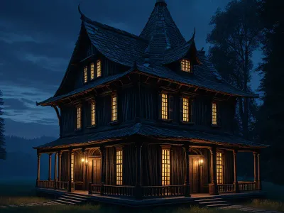 Secret Compartments & Hidden Rooms Myth Meaning & Symbolism