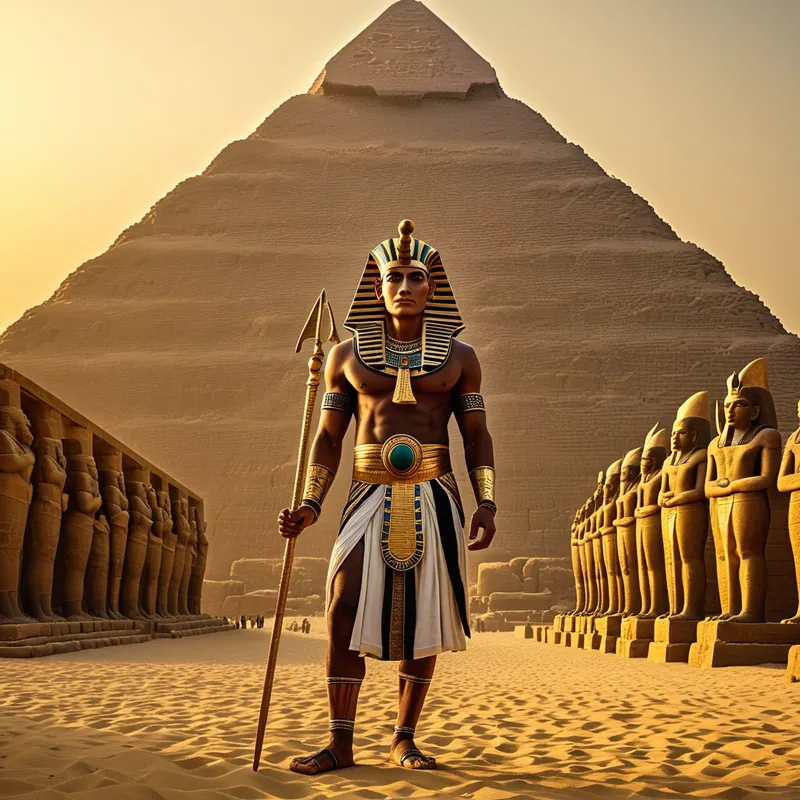 Sed Festival Myth Meaning & Symbolism