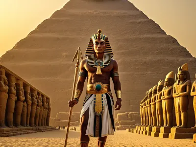 Sed Festival Myth Meaning & Symbolism