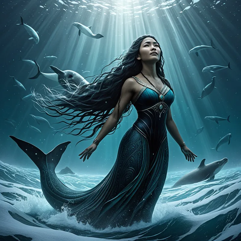 Sedna Myth Meaning & Symbolism