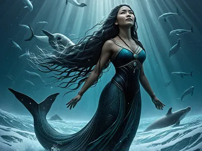 Sedna Myth Meaning & Symbolism