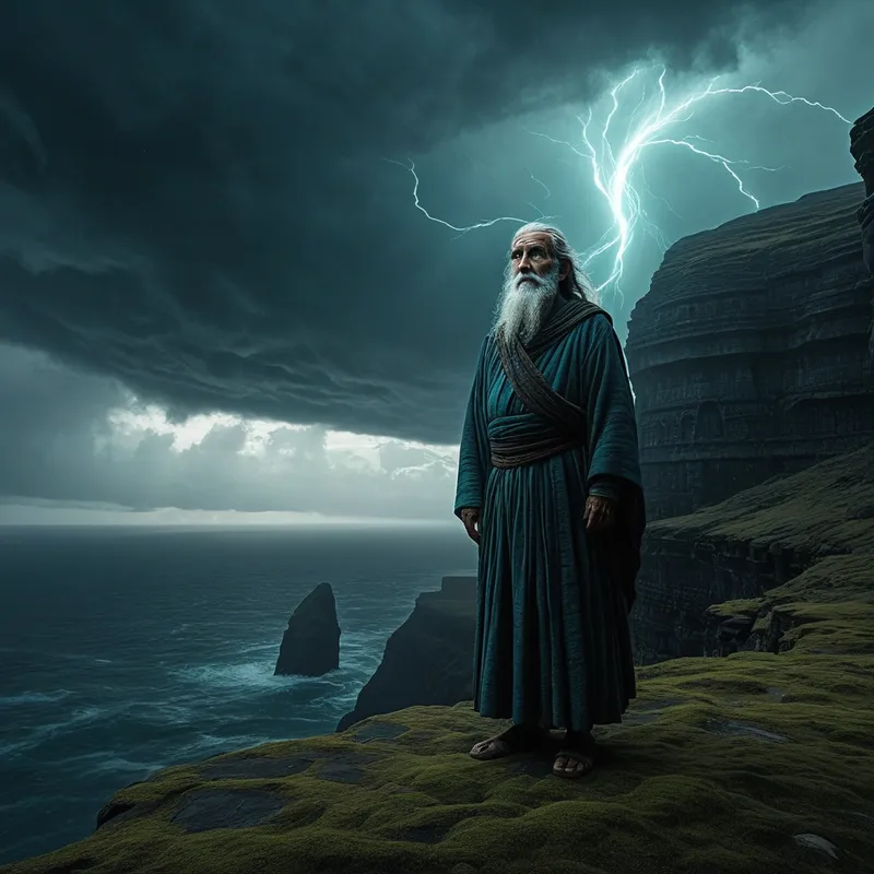 Seers and Prophets Myth Meaning & Symbolism