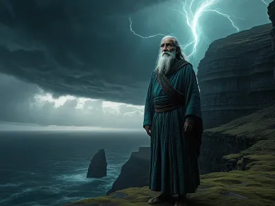 Seers and Prophets Myth Meaning & Symbolism