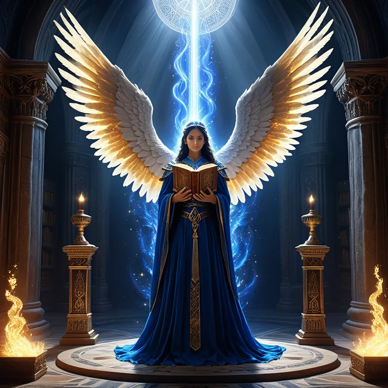 Sefer Raziel HaMalakh Myth Meaning & Symbolism