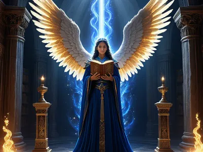 Sefer Raziel HaMalakh Myth Meaning & Symbolism
