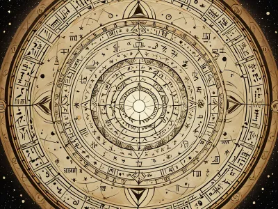 Sefer Yetzirah Myth Meaning & Symbolism