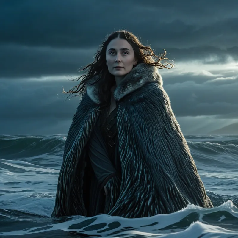 Selkie Kiss Myth Meaning & Symbolism