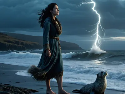 Selkie Myth Meaning & Symbolism