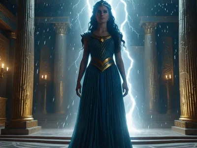 Semele beholding Zeus Myth Meaning & Symbolism