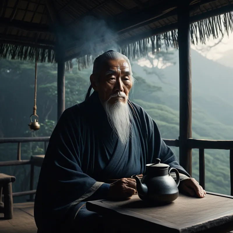 Sen no Rikyū Myth Meaning & Symbolism