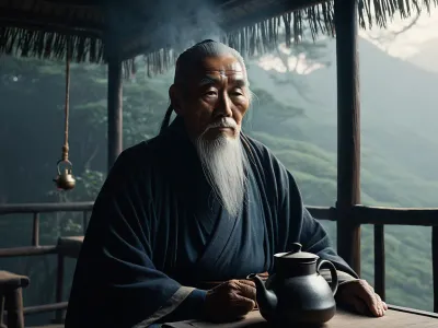 Sen no Rikyū Myth Meaning & Symbolism