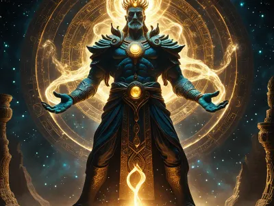 Separatio Myth Meaning & Symbolism