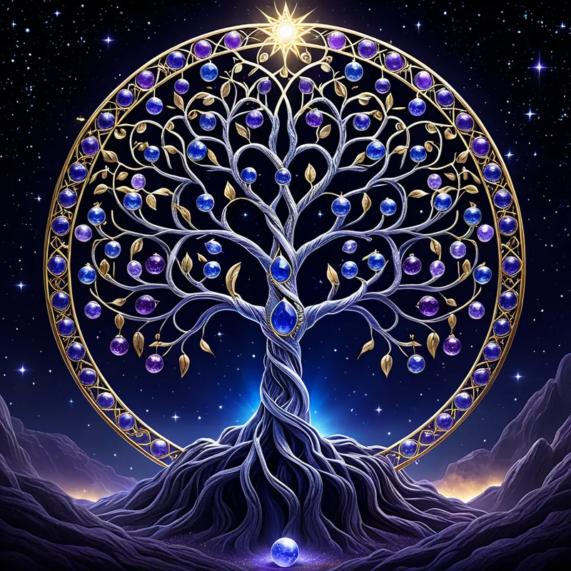 Sephirot Myth Meaning & Symbolism