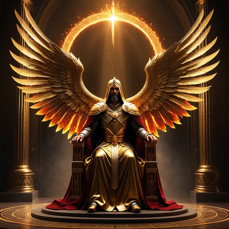 Seraphim Myth Meaning & Symbolism