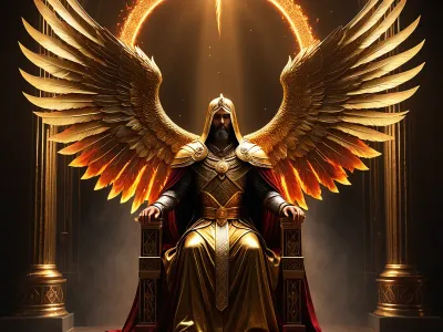 Seraphim Myth Meaning & Symbolism