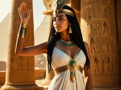 Serket Myth Meaning & Symbolism