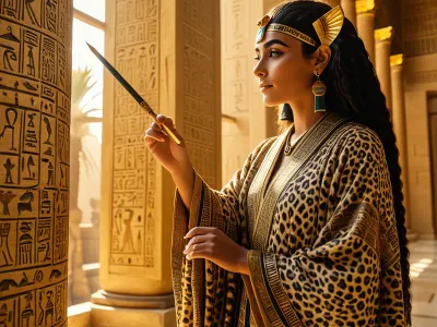 Seshat Myth Meaning & Symbolism