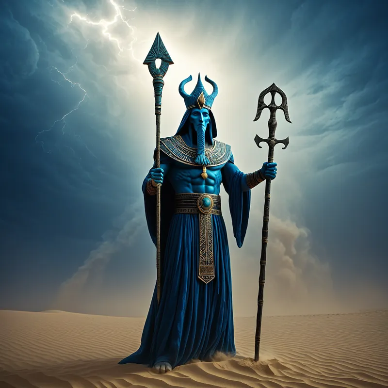 Set Myth Meaning & Symbolism