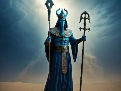 Set Myth Meaning & Symbolism