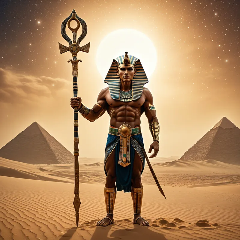 Seth Myth Meaning & Symbolism