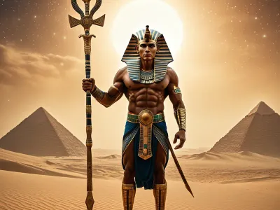 Seth Myth Meaning & Symbolism