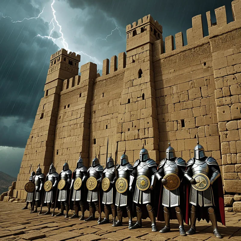 Seven Against Thebes Myth Meaning & Symbolism