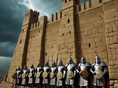 Seven Against Thebes Myth Meaning & Symbolism