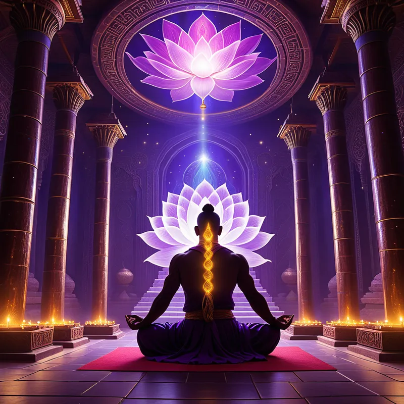 Seven Chakras Myth Meaning & Symbolism