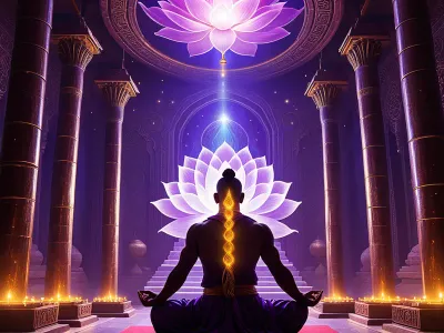 Seven Chakras Myth Meaning & Symbolism