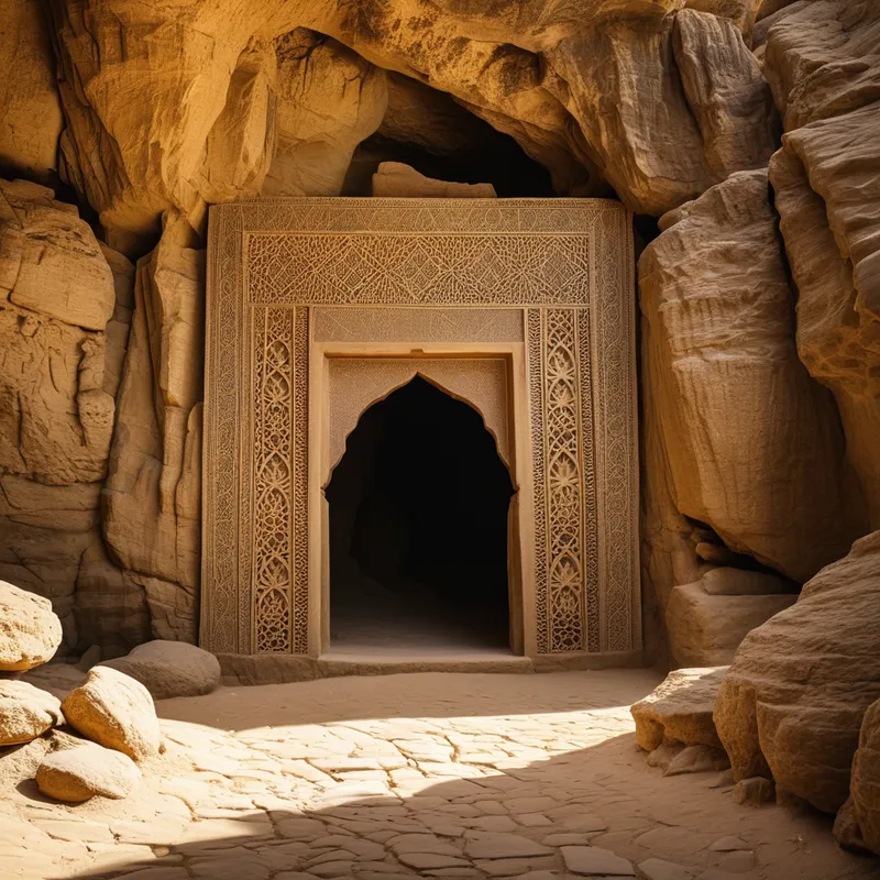 Seven Sleepers Arabian Version Myth Meaning & Symbolism