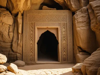 Seven Sleepers Arabian Version Myth Meaning & Symbolism