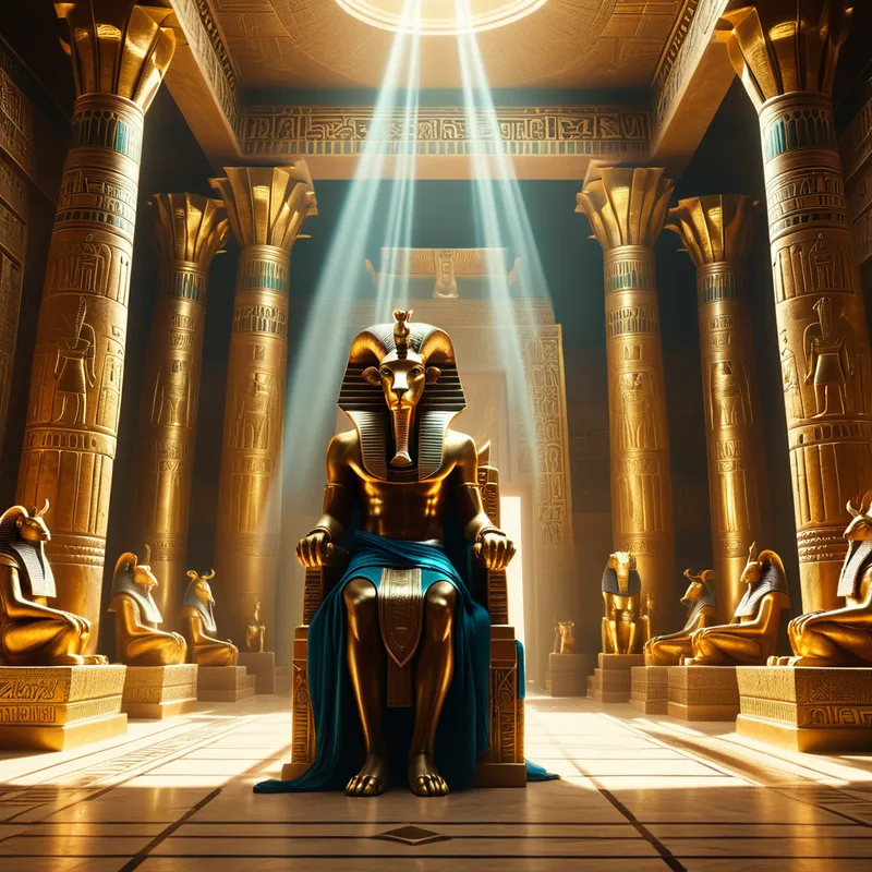 Seven Years of Famine Myth Meaning & Symbolism