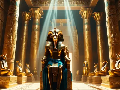 Seven Years of Famine Myth Meaning & Symbolism