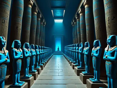 Shabtis Myth Meaning & Symbolism