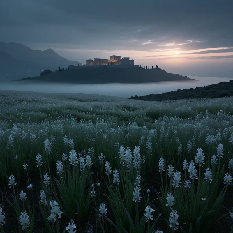 Shades in the Underworld Myth Meaning & Symbolism