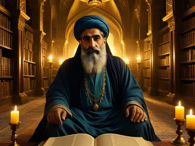 Shahnameh Epic Introduction Myth Meaning & Symbolism