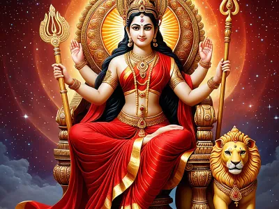 Shakti Myth Meaning & Symbolism