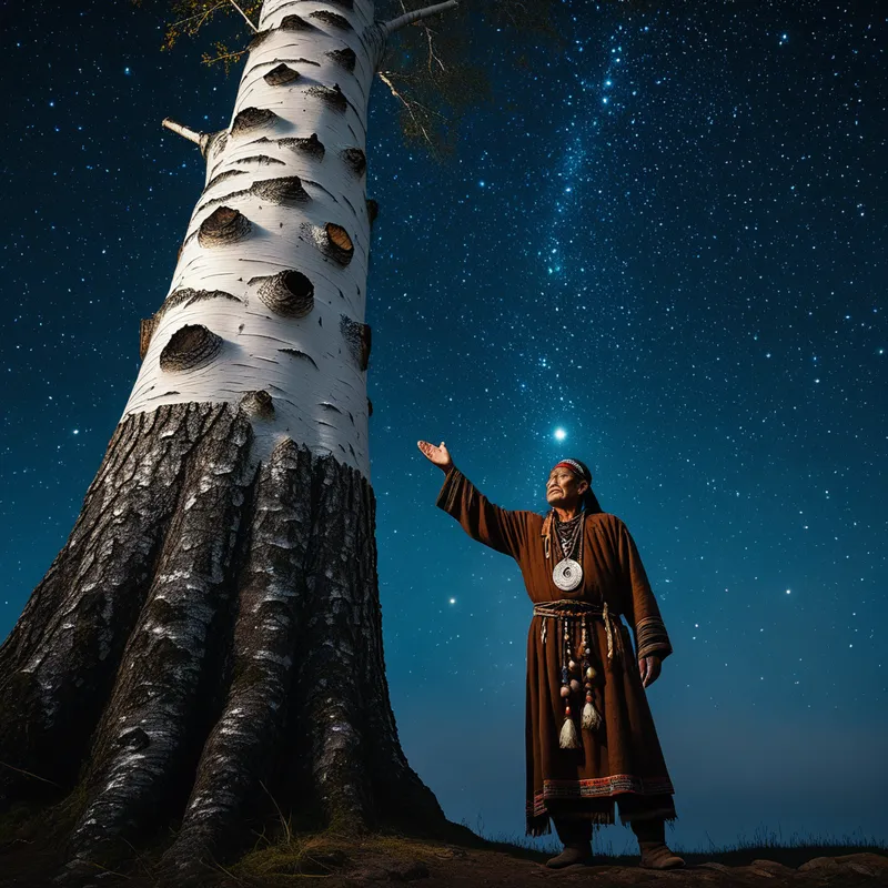 Shamanic Journey Myth Meaning & Symbolism