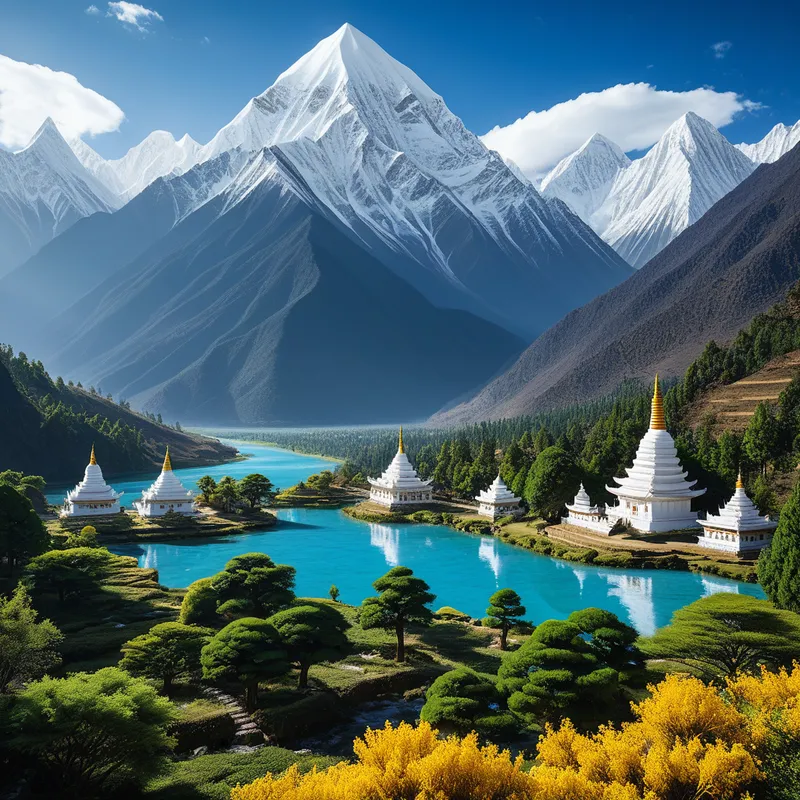 Shambhala Myth Meaning & Symbolism