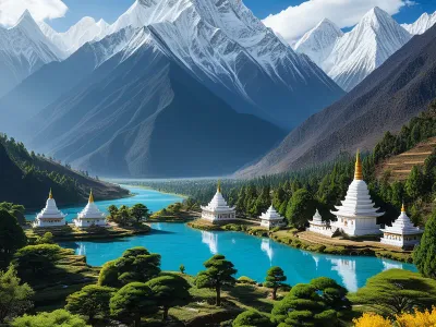 Shambhala Myth Meaning & Symbolism