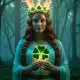 Shamrock Myth Meaning & Symbolism