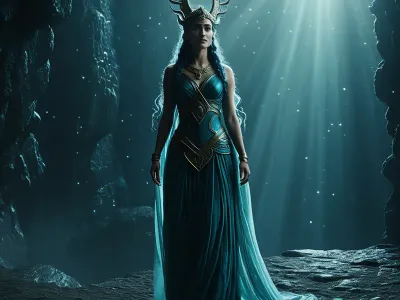 Shango Becomes Thunder