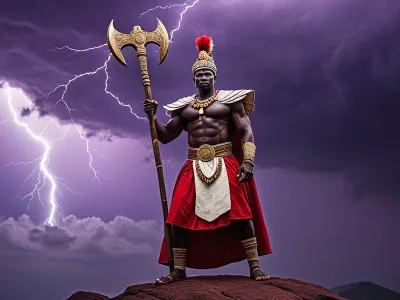 Shango Myth Meaning & Symbolism