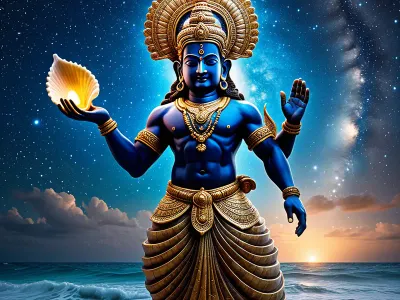 Shankha Myth Meaning & Symbolism