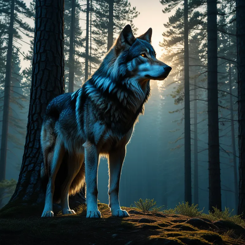 Shape-shifter Myth Meaning & Symbolism