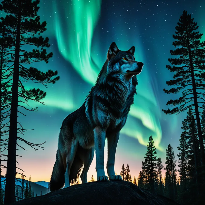 Shape-shifter Tales Myth Meaning & Symbolism