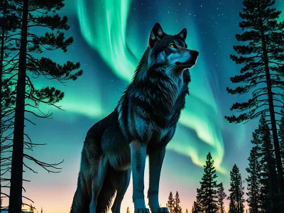 Shape-shifter Tales Myth Meaning & Symbolism