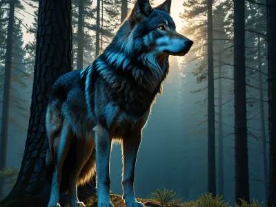 Shape-shifter Myth Meaning & Symbolism