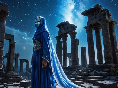 Shechinah in Exile Myth Meaning & Symbolism